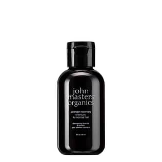 JMO Shampoo for Normal Hair with Lavender & Rosemary