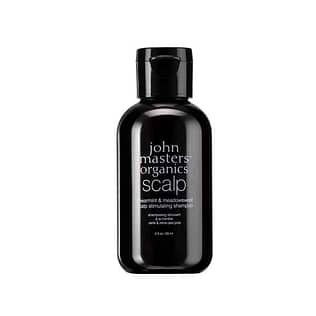 JMO Spearmint & Meadowsweet Scalp Stimulating Shampoo
