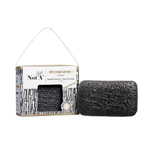 Not Just A Body Sponge – Bamboo Charcoal
