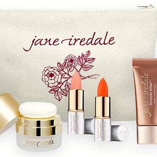 Jane Iredale 礦物粉底套裝禮品包