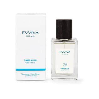 Evviva Roma Perfume for Unisex – Summer in Carpi