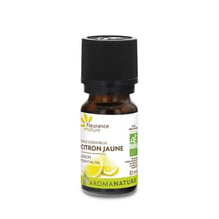 Fleurance Nature 檸檬-有機香薰精油