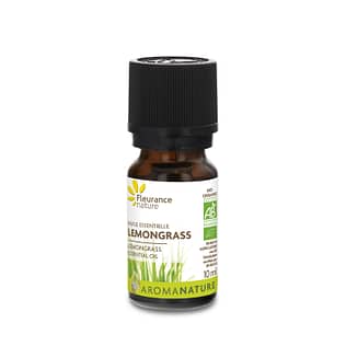 Fleurance Nature Lemongrass Essential Oil