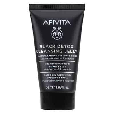 apivita black detox cleansing