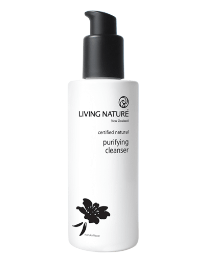 Living Nature_PurifyingCleanser