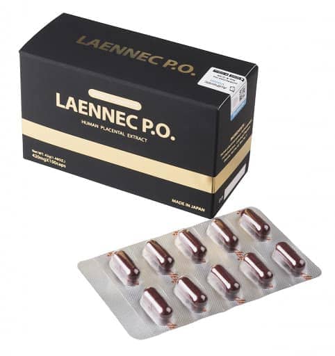 Laennec P.O. Placenta Extract new