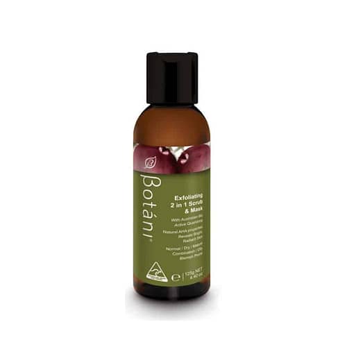 Botani Exfoliating 2 in 1 Scrub & Mask