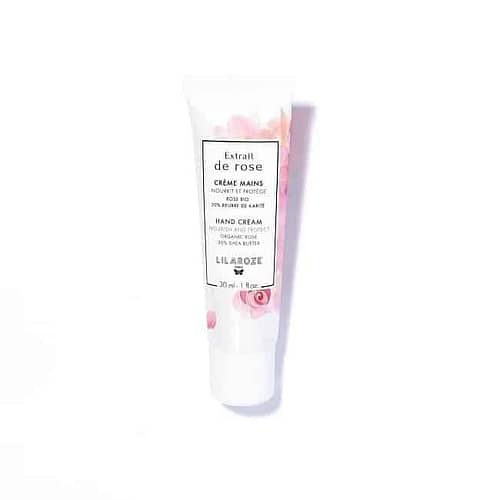 Lilaroze De Rose Hand Cream 30ml