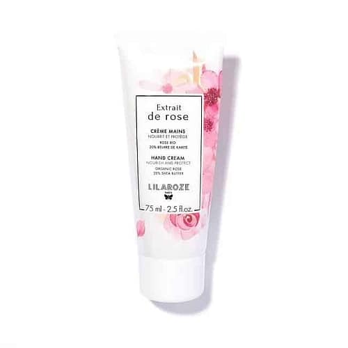 Lilaroze De Rose Hand Cream 75ml Lilaroze De Rose Hand Cream 75ml