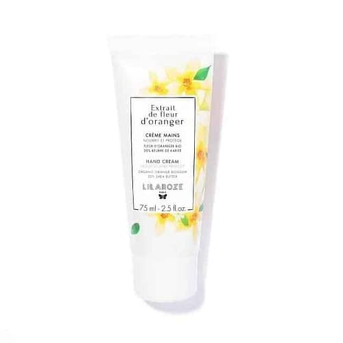 Lilaroze d' Oranger Hand Cream 75ml Lilaroze d' Oranger Hand Cream 75ml