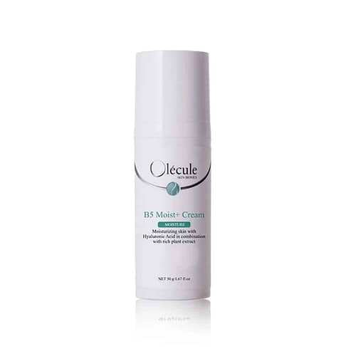 Olecule B5 Moist+ Cream new