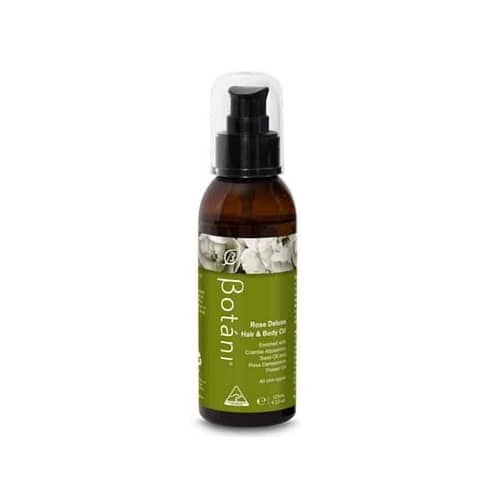 botani Rose Deluxe Hair & Body Oil