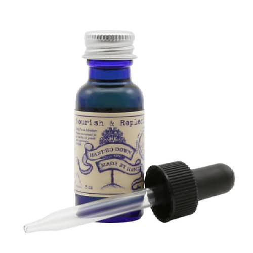 Brooklyn Herborium Nourish & Replenish Oil 15ml