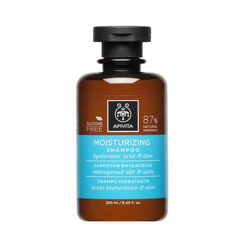 apivita Moisturizing hair shampoo