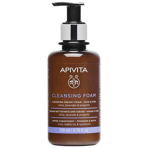 Apivita-Cleansing-Foam
