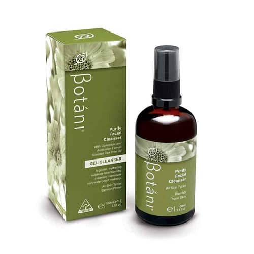Botani Purify Facial Cleanser