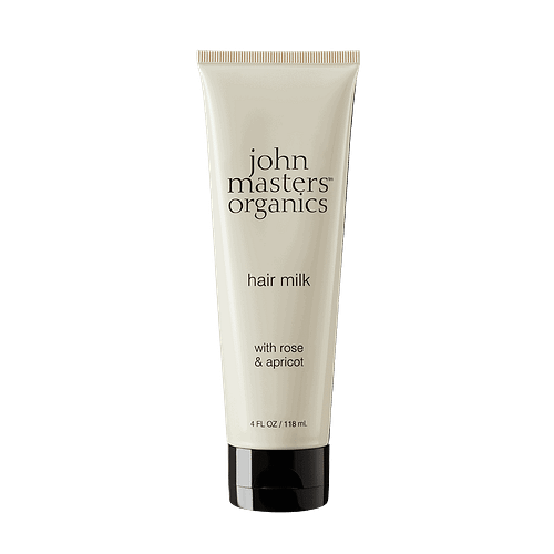 JMO Rose & Apricot Hair Milk 118ml