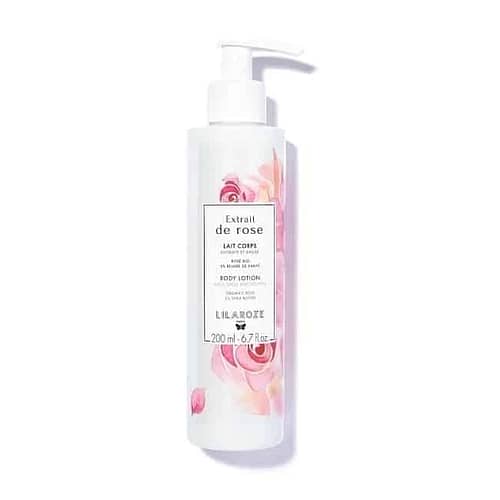 Lilaroze De Rose Body Lotion