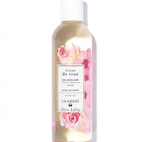 Lilaroze De Rose Micellar Water