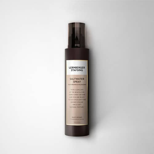 Salt Water Spray