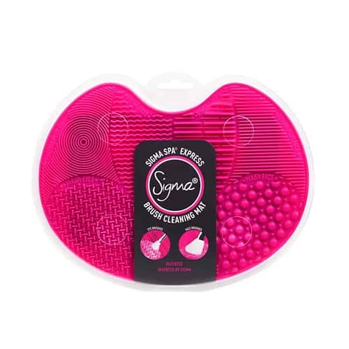 Sigma Spa Express Brush Cleaning Mat