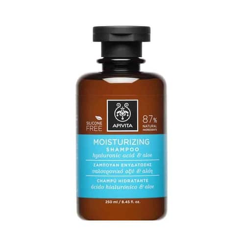 apivita Moisturizing hair shampoo