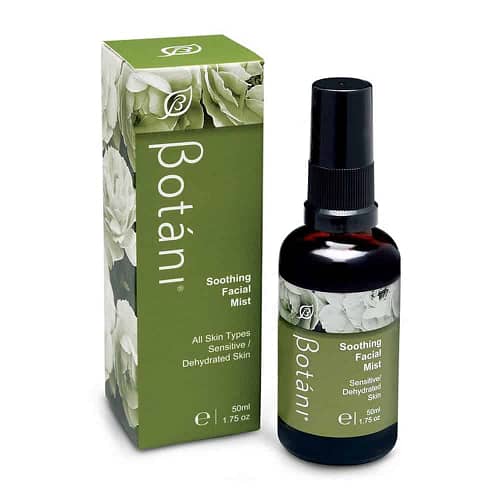 soothing facial mist 50ml
