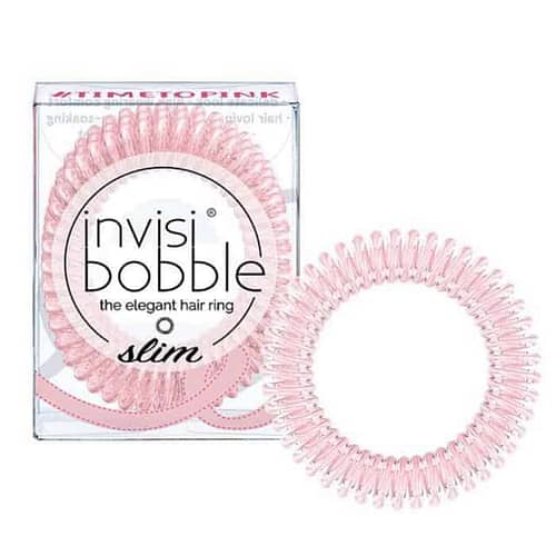 Invisibobble SLIM Time To Pink