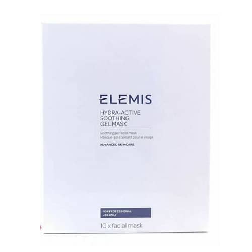 Elemis Hydra-Active Soothing Gel Facial Mask 10pcs