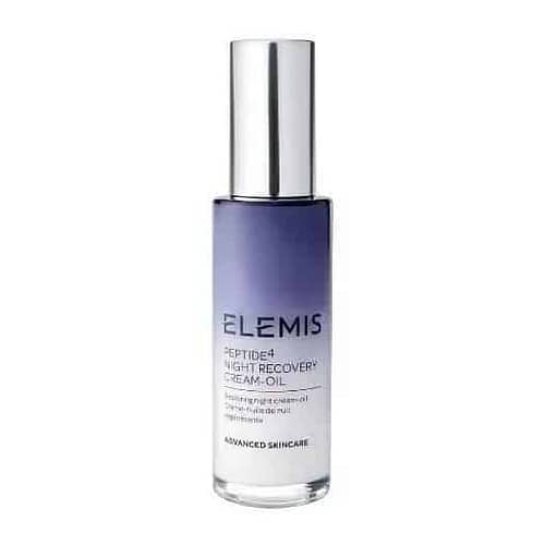 Peptide4 Night Recovery Cream-Oil