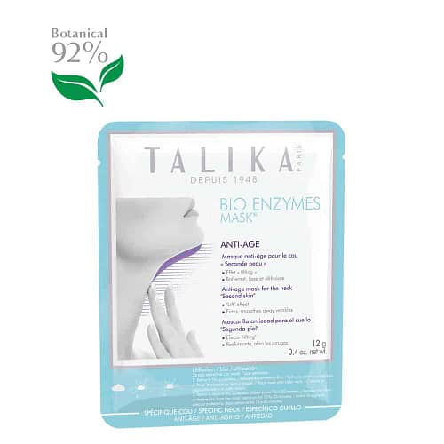 Talika Bio Enzymes Neck Mask