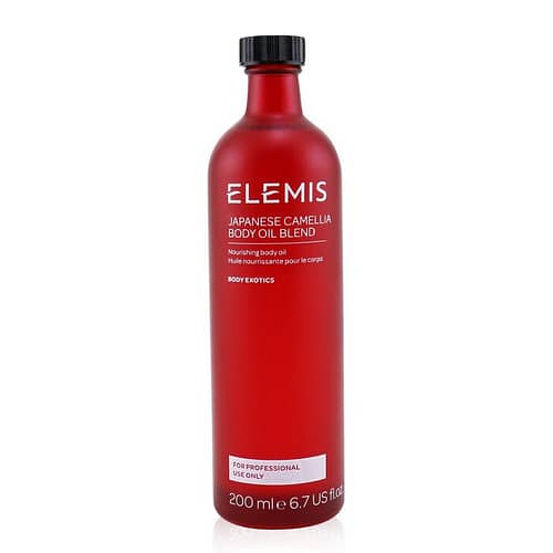Elemis Japanese Camellia Body Oil Blend 200ml