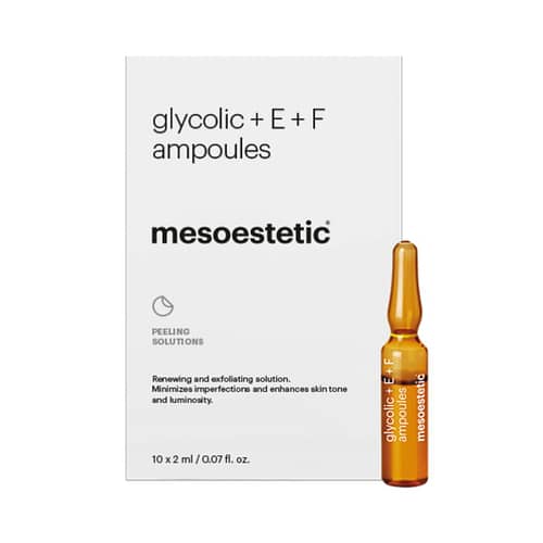 Glycolic Ampoules