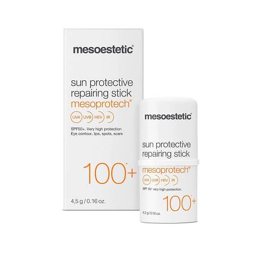 Mesoestetic Mesoprotech Sun Protecive Repairing Stick 100+