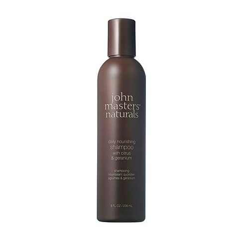 Daily Nourishing Shampoo with Citrus & Geranium