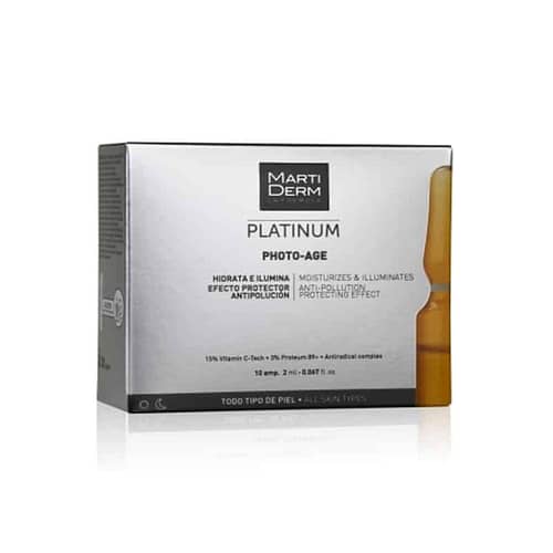 Martiderm Photo-Age Ampoule 2mlx10