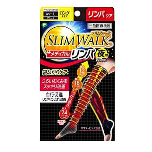 Slim Walk Medical Lymphatic Socks m-l