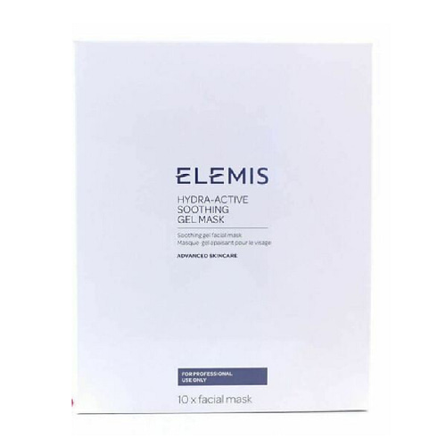 Elemis Hydra-Active Soothing Gel Facial Mask 10pcs