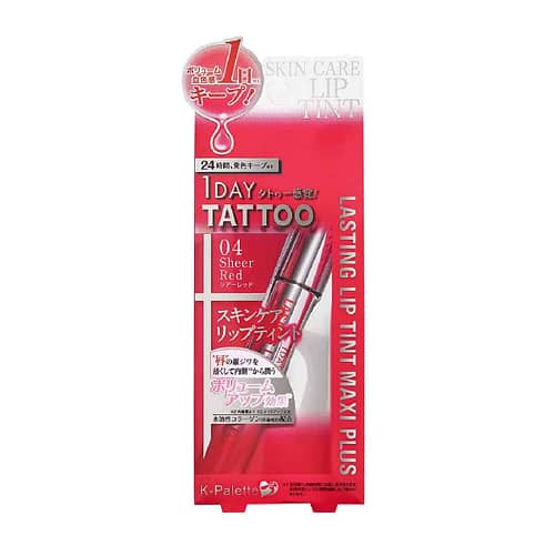 K-Palette Lasting Lip Tint 04