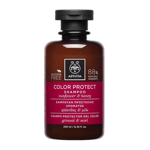 Apivita Color Protect Shampoo