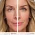 2 Light before after