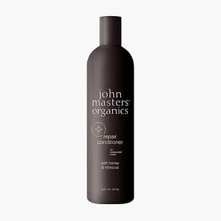 JMO Repair Conditioner for Damaged Hair with Honey & Hibiscus