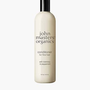 JMO Conditioner for Fine Hair with Rosemary & Peppermint