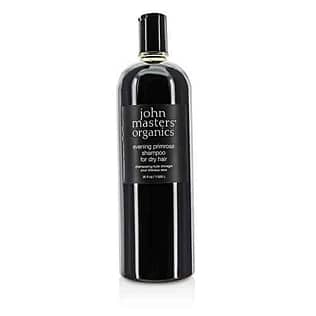 JMO Shampoo for Dry Hair with Evening Primrose
