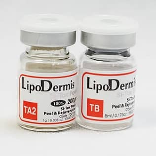 LipoDermis Si-Tox Peels TA2