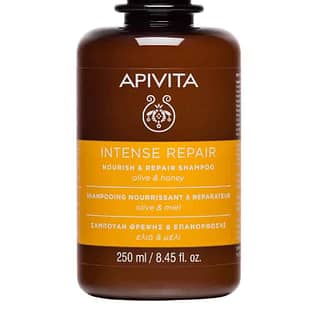 Apivita Nourish & Repair Shampoo – Dry Hair