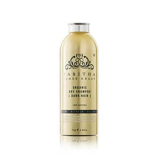 TJK Compact Dry Shampoo For Dark Hair