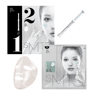 sMTS 1+2 Crystal Mask Pack Kit
