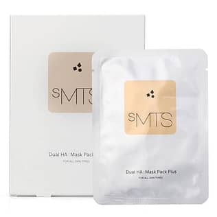 sMTS 雙效加強補水面膜