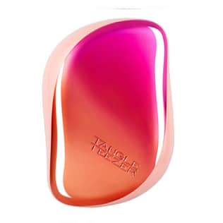 Tangle Teezer Compact Styler – Ombre (Pink/Peach)
